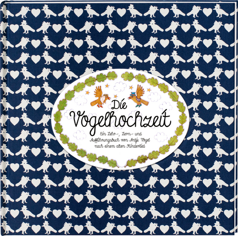 Die Vogelhochzeit (Mini-Ausgabe)