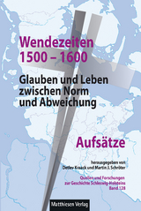 Wendezeiten 1500&ndash;1600 - 