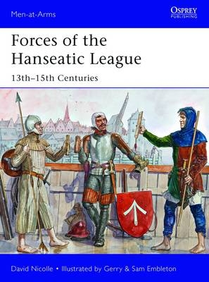 Forces of the Hanseatic League
