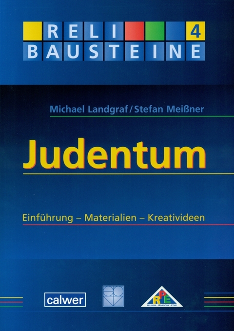 Judentum - Michael Landgraf, Stefan Meissner