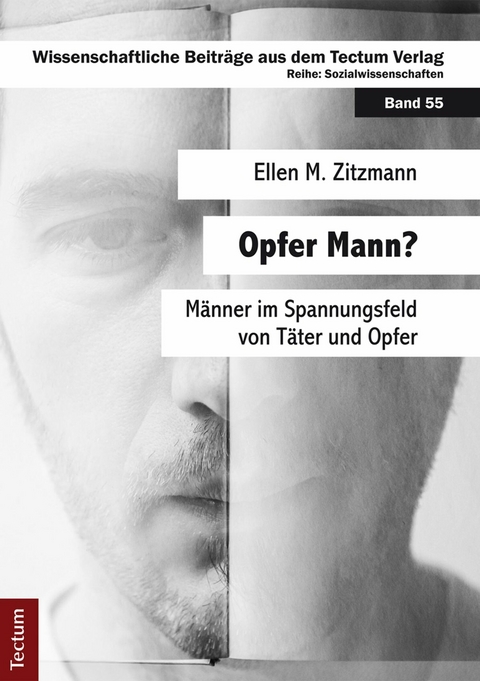 Opfer Mann? - Ellen M. Zitzmann