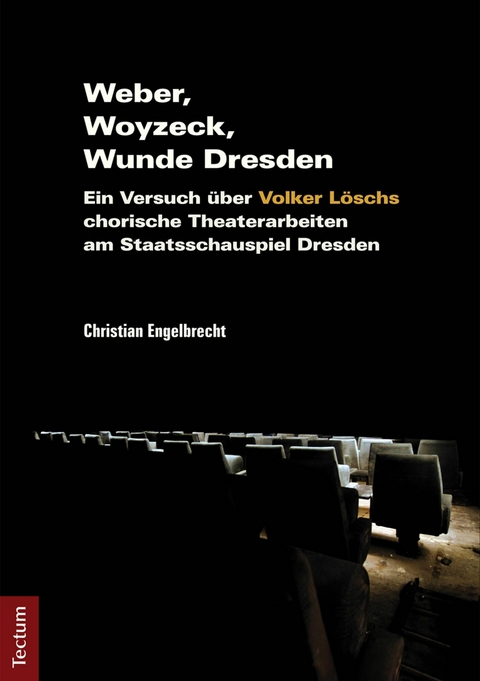 Weber, Woyzeck, Wunde Dresden - Christian Engelbrecht