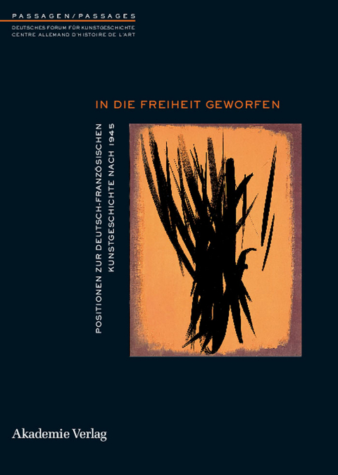 In die Freiheit geworfen - 
