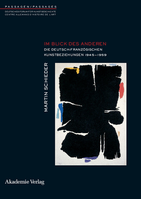 Im Blick des anderen - Martin Schieder