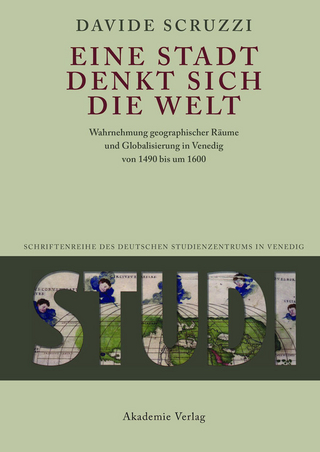 Eine Stadt denkt sich die Welt