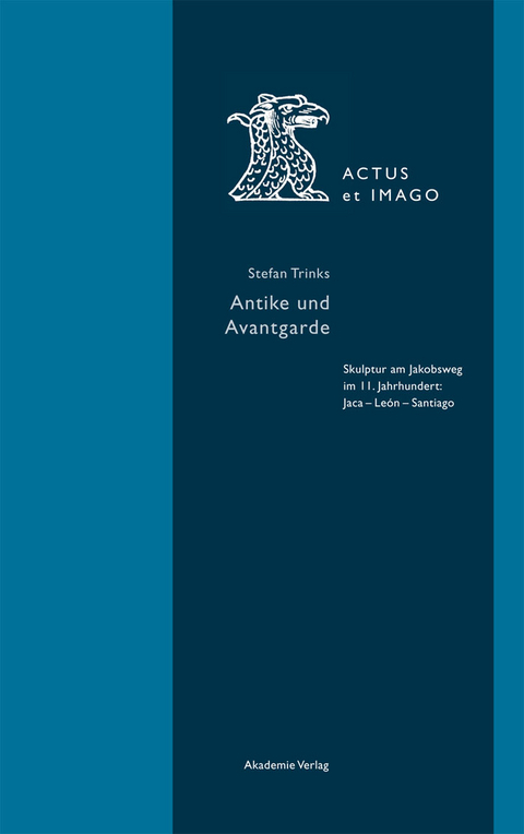 Antike und Avantgarde - Stefan Trinks