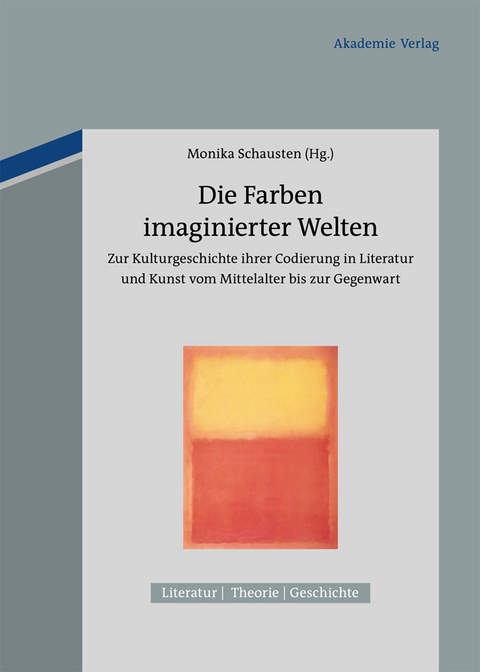 Die Farben imaginierter Welten - 