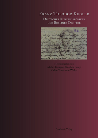 Franz Theodor Kugler