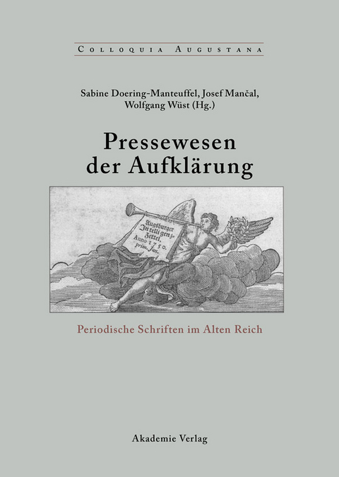 Pressewesen der Aufkl&auml;rung - 