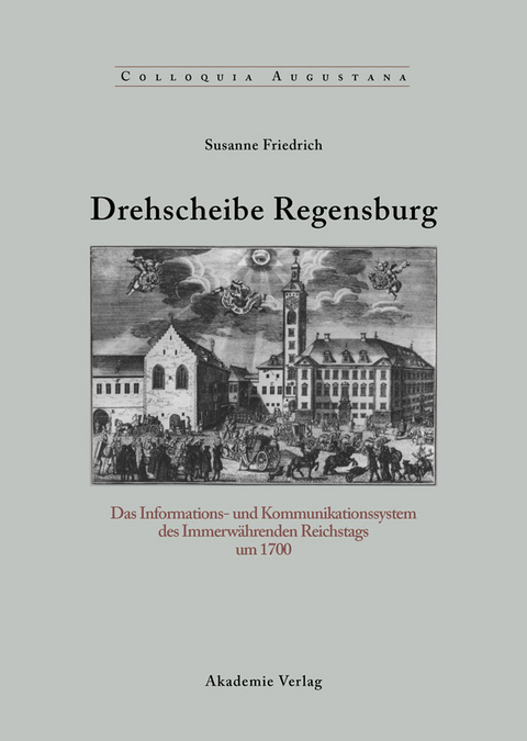 Drehscheibe Regensburg - Susanne Friedrich