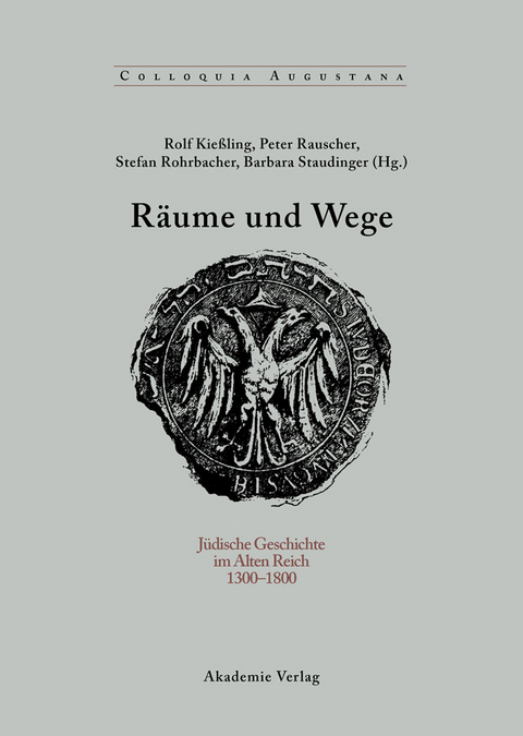 R&auml;ume und Wege - 