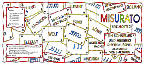 Misurato - Ursula Nawroth