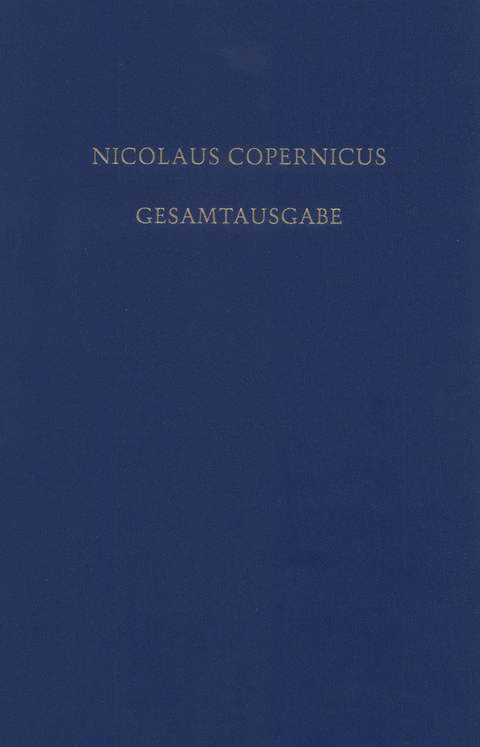 Receptio Copernicana - 