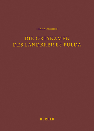 Die Ortsnamen des Landkreises Fulda