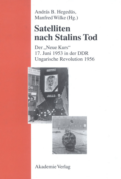 Satelliten nach Stalins Tod - 