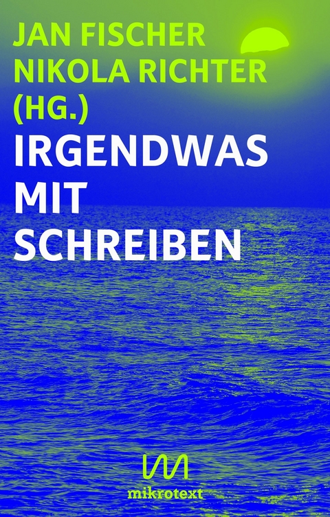 Irgendwas mit Schreiben - 