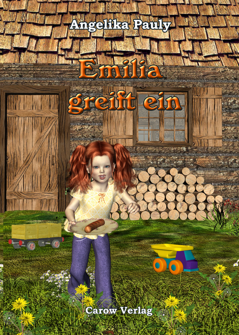 Emilia greift ein - Pauly Angelika
