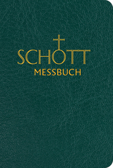 SCHOTT Messbuch f&uuml;r die Sonn- und Festtage des Lesejahres B