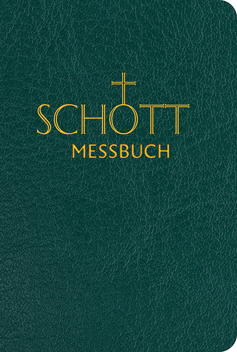 SCHOTT Messbuch f&uuml;r die Sonn- und Festtage des Lesejahres B