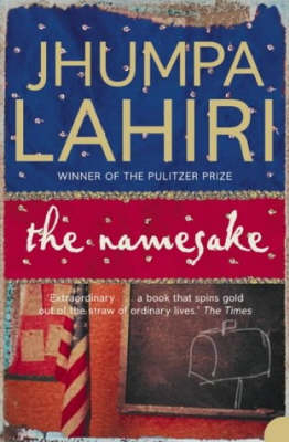 Namesake -  Jhumpa Lahiri
