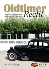Oldtimer-Recht - G&ouml;tz Knoop