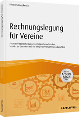 Rechnungslegung f&uuml;r Vereine - Friedrich Vogelbusch