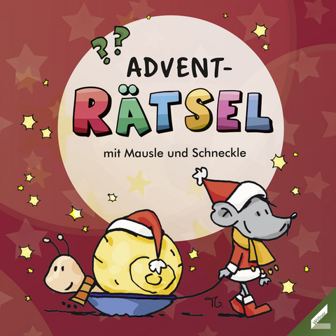 ADVENT-R&auml;tsel mit Mausle und Schneckle