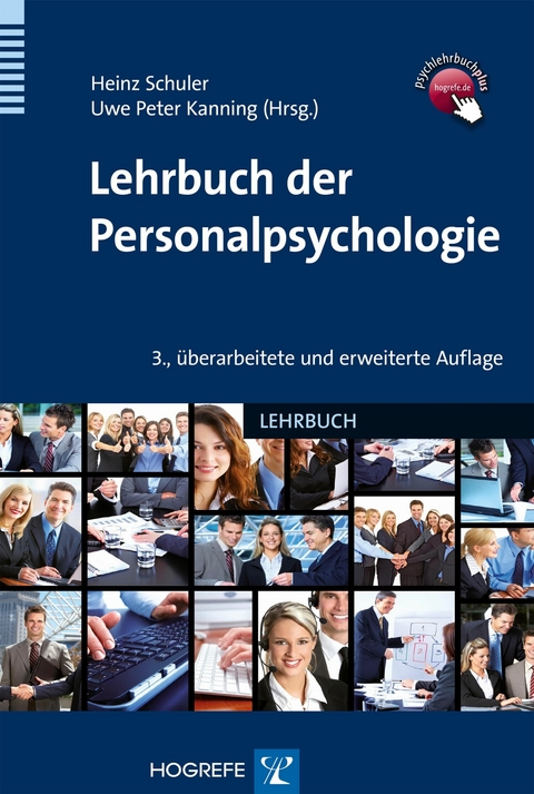Lehrbuch der Personalpsychologie - 