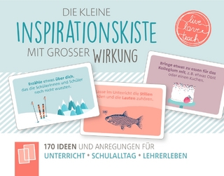 Die kleine Inspirationskiste mit großer Wirkung