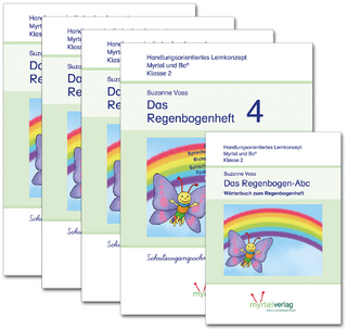 Paket: Regenbogenhefte (SAS)
