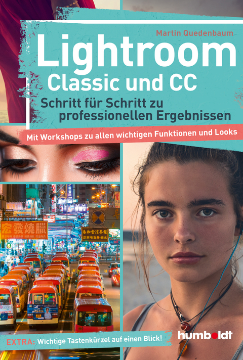 Lightroom Classic und CC - Martin Quedenbaum