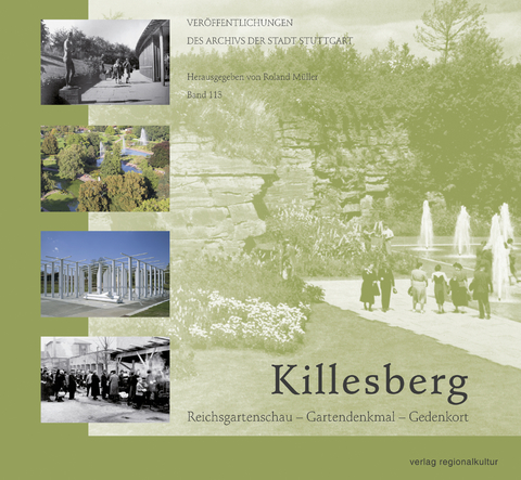 Killesberg - Alfons Elfgang, Stefanie Hennecke, Christoph Luz, Rosemarie M&uuml;nzenmayer, Volker Schirner, Eberhard Schnaufer, Walter Wagner, Joachim Wolschke-Bulmahn, Maria Christina Zopff, Lars Hopstock