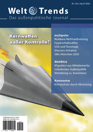 Kernwaffen außer Kontrolle?