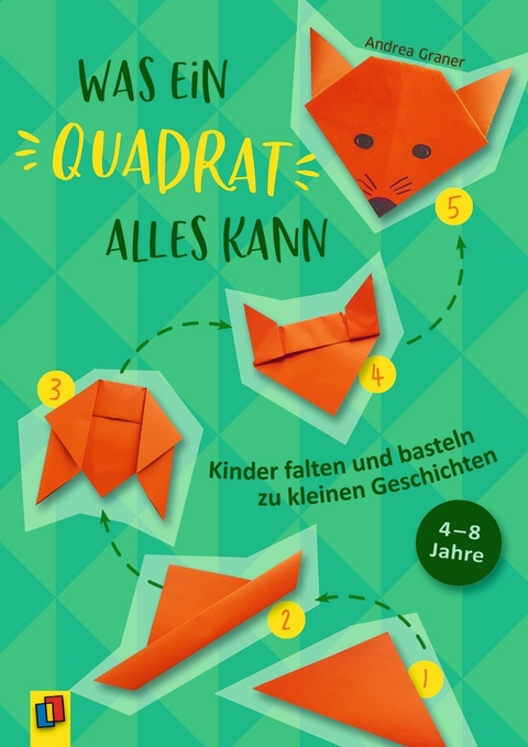 Was ein Quadrat alles kann - Andrea Graner