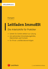 Leitfaden ImmoESt (Immobilienertragsteuer) - Pamperl, Andrea
