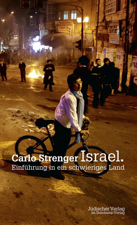 Israel -  Carlo Strenger