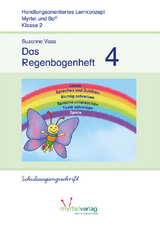 Das Regenbogenheft 4 - Suzanne Voss, Sigrid Skwirblies, Annette R&ouml;gener