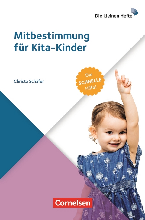 Mitbestimmung f&uuml;r Kita-Kinder - Christa D. Sch&auml;fer