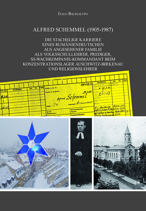 Alfred Schemmel (1905-1987) - Italo Bacigalupo