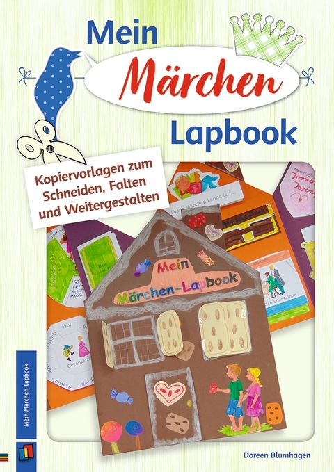 Mein M&auml;rchen-Lapbook - Doreen Blumhagen
