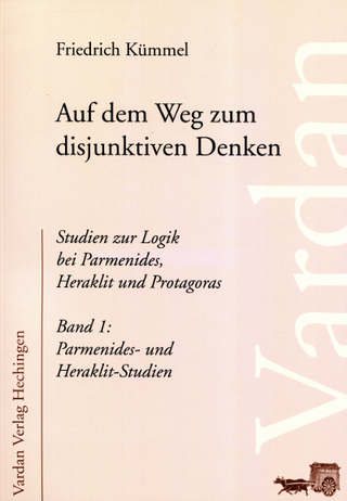 Auf dem Weg zum disjunktiven Denken