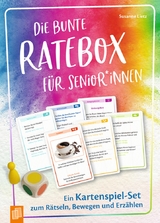 Die bunte Ratebox f&uuml;r Senioren und Seniorinnen - Susanne Lietz