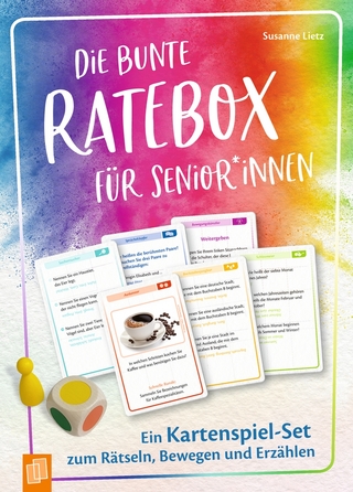 Die bunte Ratebox für Senioren und Seniorinnen