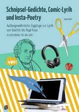 Schnipsel-Gedichte, Comic-Lyrik und Insta-Poetry - Janina Wei&szlig;