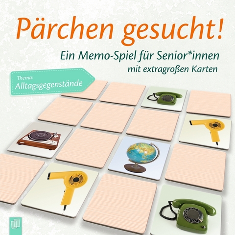 P&auml;rchen gesucht! Thema: Alltagsgegenst&auml;nde