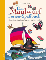 Das Maulwurf Ferien-Spa&szlig;buch