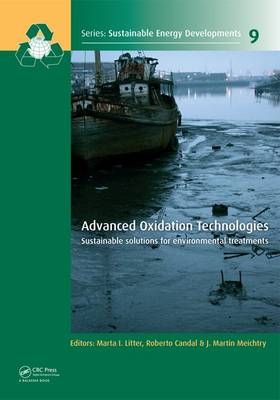 Advanced Oxidation Technologies - 