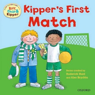 First Experiences with Biff, Chip and Kipper: At the Match