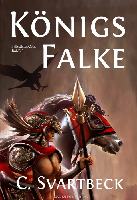 K&ouml;nigsfalke - Chris Svartbeck