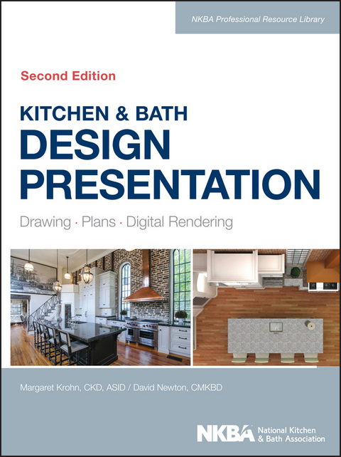 Kitchen & Bath Design Presentation - Margaret Krohn
